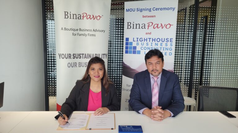 Signing Ceremony Took Place
